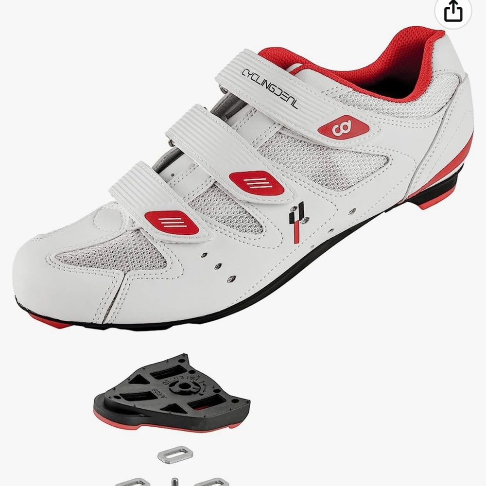 Clip In Bike Shoes